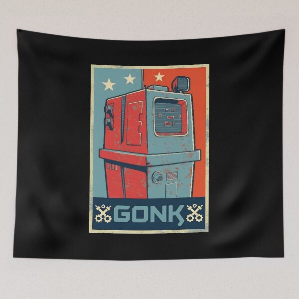 Item preview, Droid Power Box Campaign Style  designed and sold by riscuroseper.