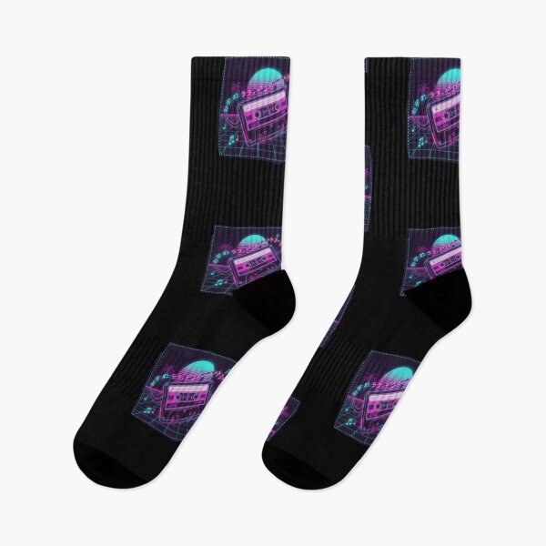 Item preview, Japanese jpop cassette tape hiragana katakana vaporwave retro language gift designed and sold by language-des.