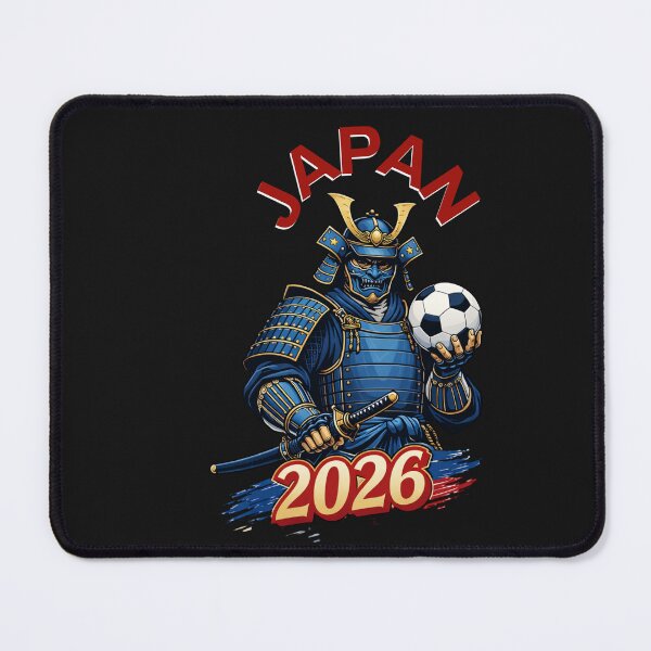 Item preview, Japan Football 2026 Supporter Attire designed and sold by Tsugraf Designs.