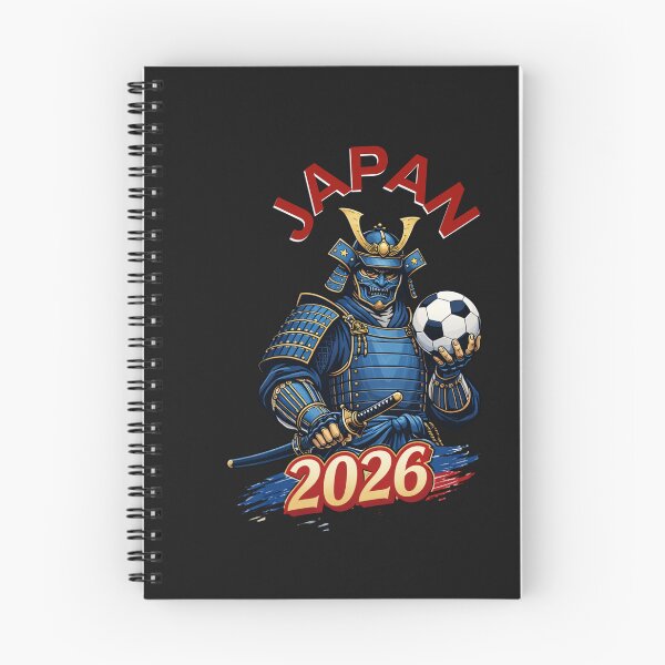 Item preview, Japan Football 2026 Supporter Attire designed and sold by Tsugraf Designs.