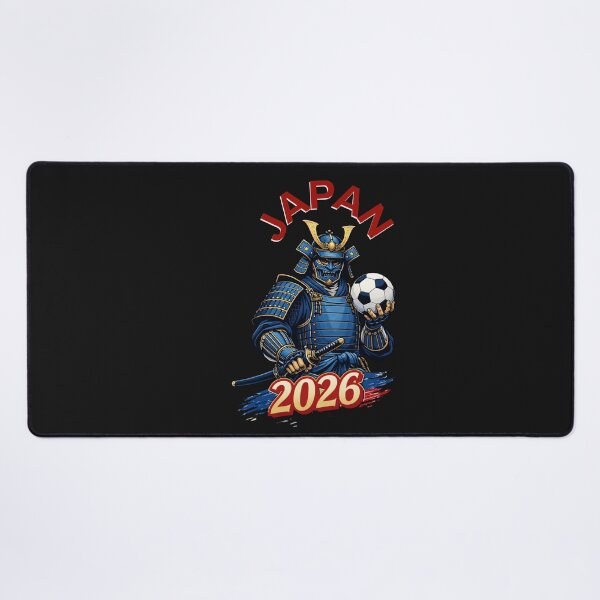 Item preview, Japan Football 2026 Supporter Attire designed and sold by Tsugraf Designs.