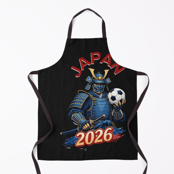 Item preview, Japan Football 2026 Supporter Attire designed and sold by Tsugraf Designs.