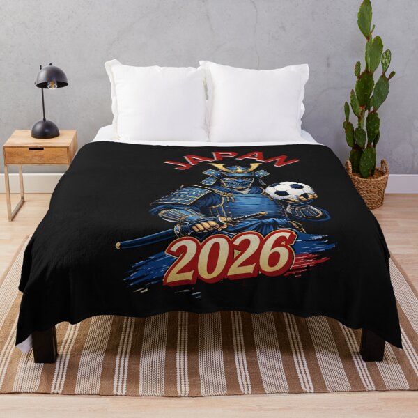 Item preview, Japan Football 2026 Supporter Attire designed and sold by Tsugraf Designs.