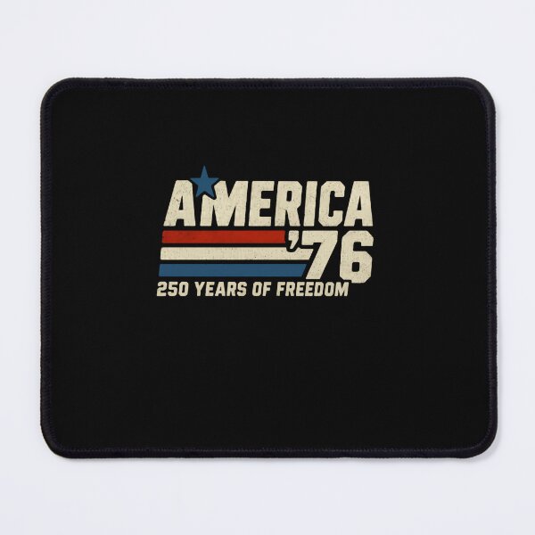 Item preview, America '76 250 Years Of Freedom United States Patriot Independence Anniversary designed and sold by RetroMini2026.