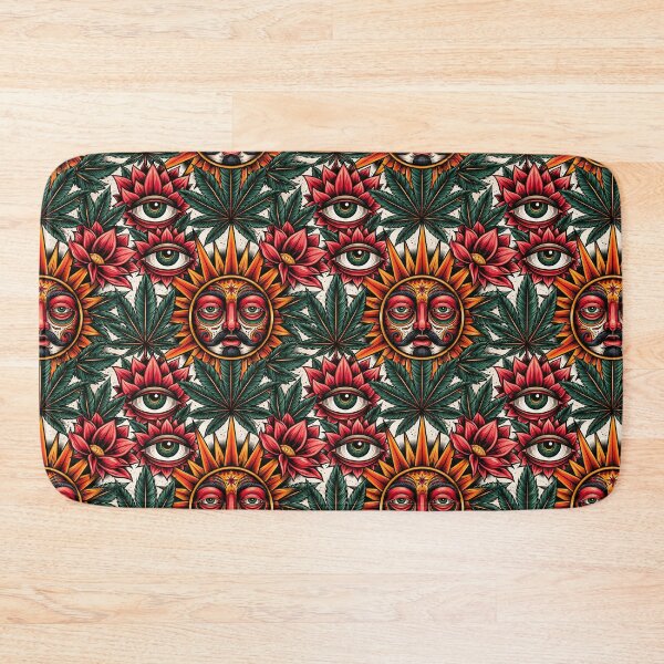 Item preview, Hippy Pattern 6 designed and sold by Gypsykiss.