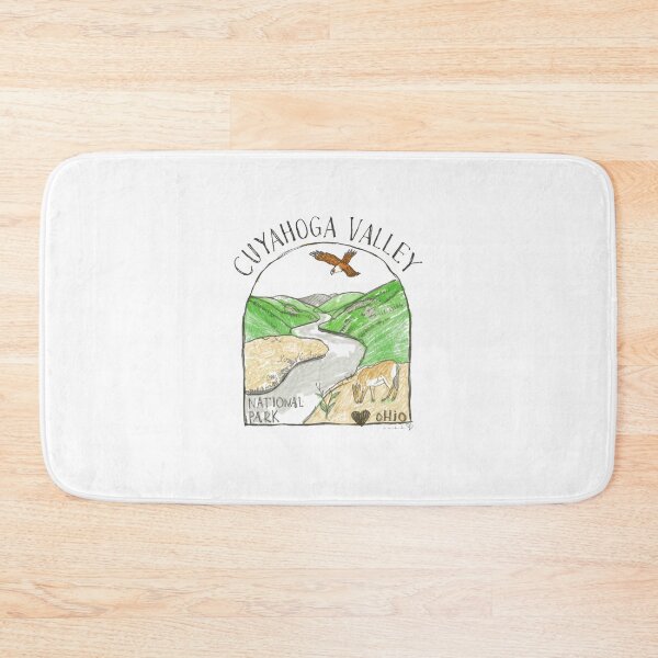 Item preview, Cuyahoga Valley National Park Ohio Nature Lover Traveler Outdoor Enthusiast designed and sold by Simsimah26Parks.