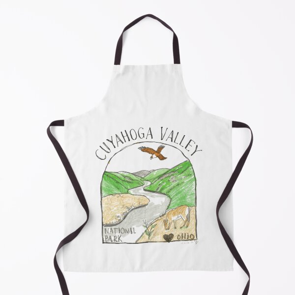 Item preview, Cuyahoga Valley National Park Ohio Nature Lover Traveler Outdoor Enthusiast designed and sold by Simsimah26Parks.