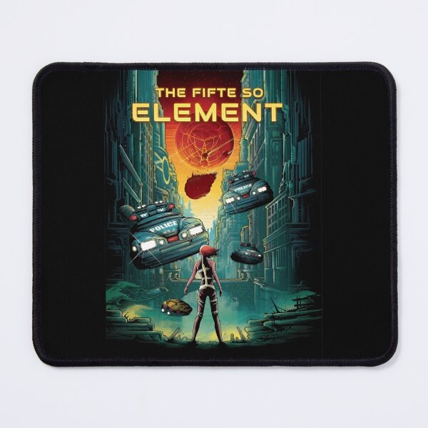 Item preview, Futuristic City Action Movie designed and sold by FAN-TO-MANDALA.