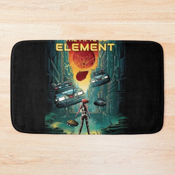 Item preview, Futuristic City Action Movie  designed and sold by FAN-TO-MANDALA.
