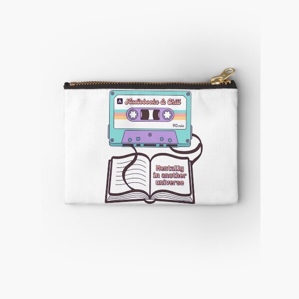 Item preview, Mentally In Another Universe Audiobooks - Y2K Reader Aesthetic designed and sold by Retro Mood Co.