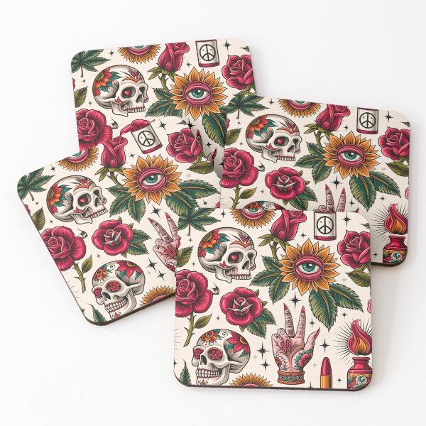 Item preview, Copy of Hippy Pattern 6 designed and sold by Gypsykiss.