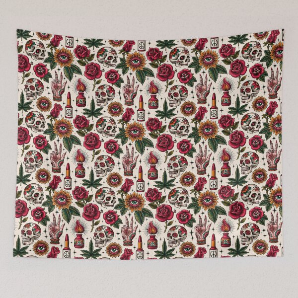 Item preview, Copy of Hippy Pattern 6 designed and sold by Gypsykiss.