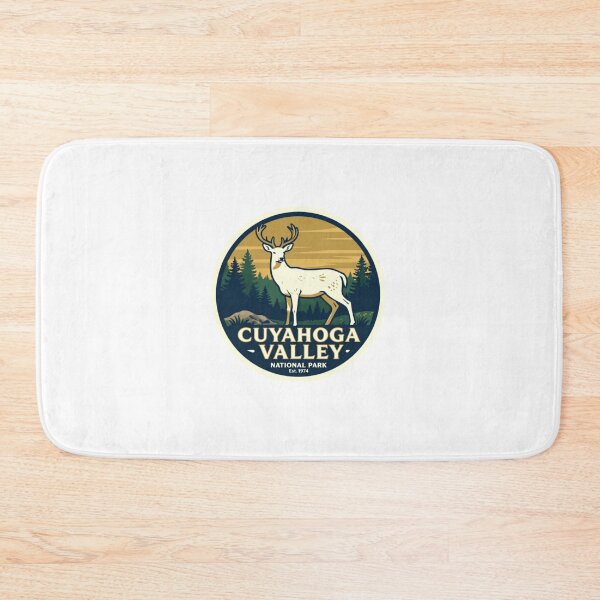Item preview, Cuyahoga Valley National Park Est. 1974 Ohio National Park Visitor Travel Souvenir designed and sold by Simsimah26Parks.
