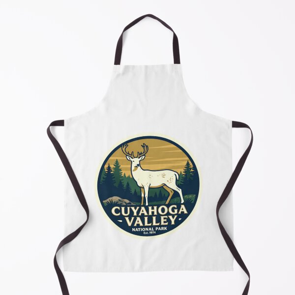 Item preview, Cuyahoga Valley National Park Est. 1974 Ohio National Park Visitor Travel Souvenir designed and sold by Simsimah26Parks.