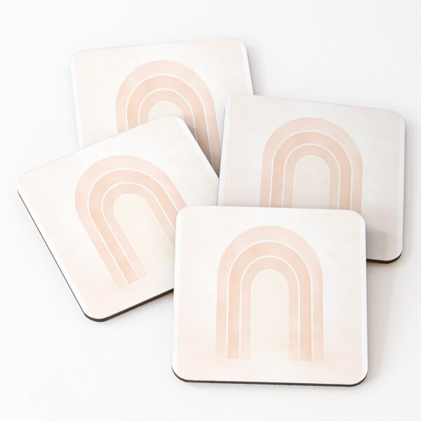 Item preview, Minimalist Boho Arches Geometry designed and sold by Passionread.