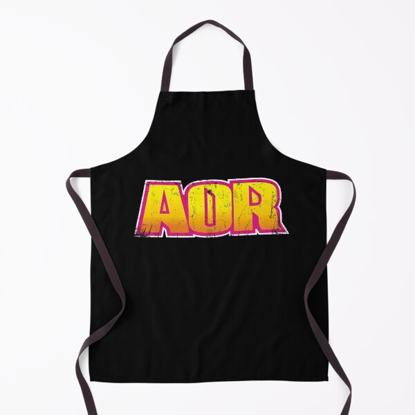 Item preview, AOR – Retro 80s Melodic Rock Design designed and sold by ROCK_WELL.