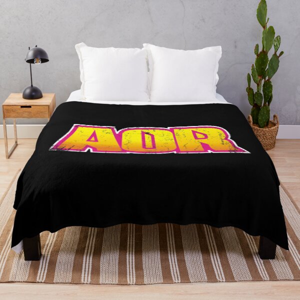 Item preview, AOR – Retro 80s Melodic Rock Design designed and sold by ROCK_WELL.