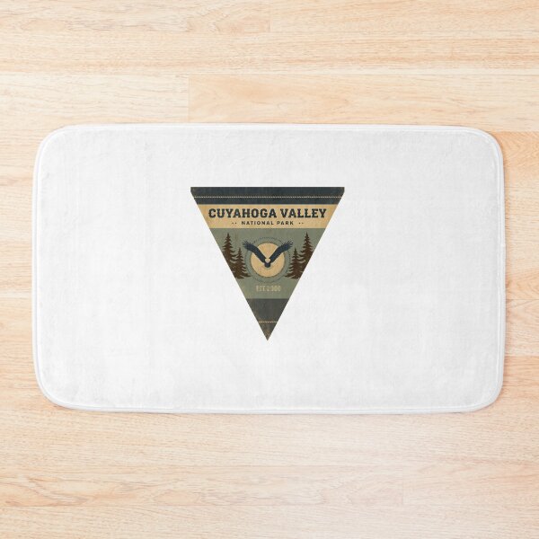 Item preview, Cuyahoga Valley National Park Est 2000 Ohio Hiking Camping Nature Explorer designed and sold by Simsimah26Parks.
