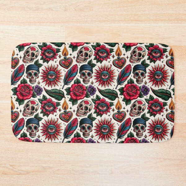 Item preview, Hippy Pattern 7 designed and sold by Gypsykiss.