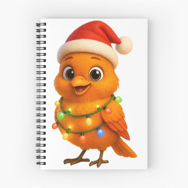 Artikelvorschau, Weihnachtsorange Tanger entworfen und verkauft von Sillytoe.