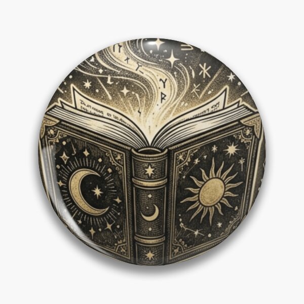 Item preview, The Reader Tarot Card - Mystical Introvert Book Club Aesthetic designed and sold by Retro Mood Co.