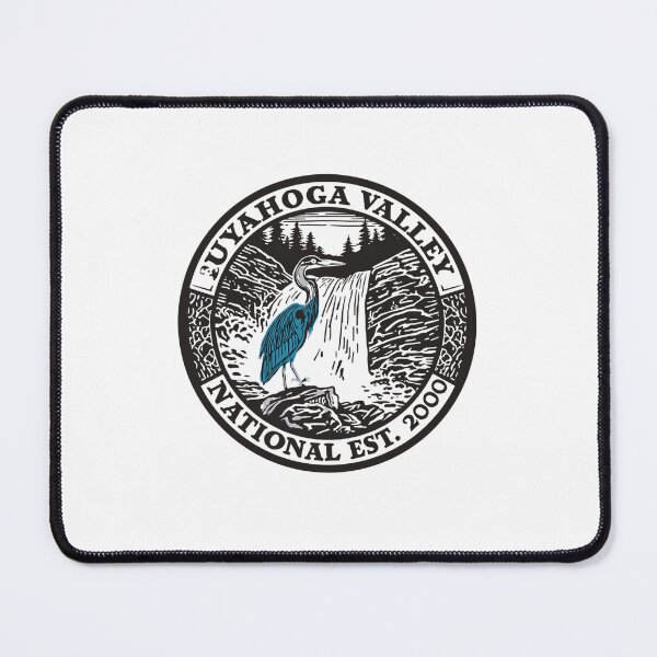 Item preview, Cuyahoga Valley National Est. 2000 Ohio Park Nature Explorer designed and sold by Simsimah26Parks.