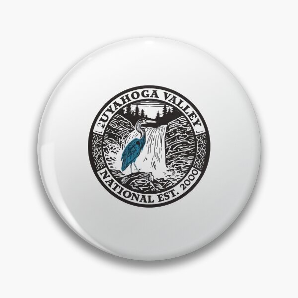 Item preview, Cuyahoga Valley National Est. 2000 Ohio Park Nature Explorer designed and sold by Simsimah26Parks.
