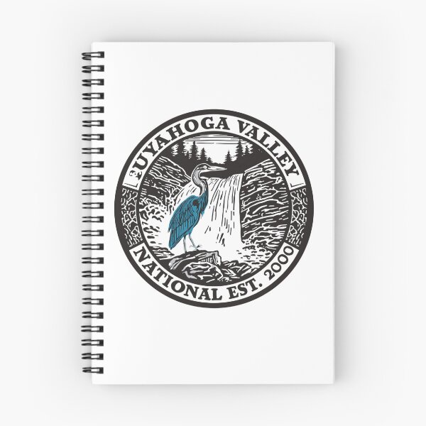 Item preview, Cuyahoga Valley National Est. 2000 Ohio Park Nature Explorer designed and sold by Simsimah26Parks.
