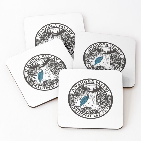 Item preview, Cuyahoga Valley National Est. 2000 Ohio Park Nature Explorer designed and sold by Simsimah26Parks.