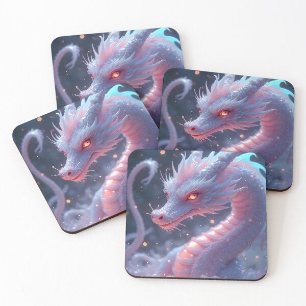 Item preview, Pink Dragon Girl designed and sold by GalleryBrisArt.