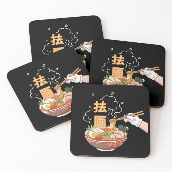 Item preview, Chinese lamian bowl hanzi noodles language food art Shanghai learner gift designed and sold by language-des.