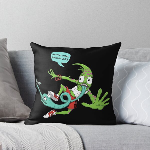 Item preview, Another Week, Another Snack Monster designed and sold by ChillJubix.