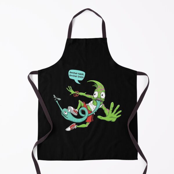 Item preview, Another Week, Another Snack Monster designed and sold by ChillJubix.