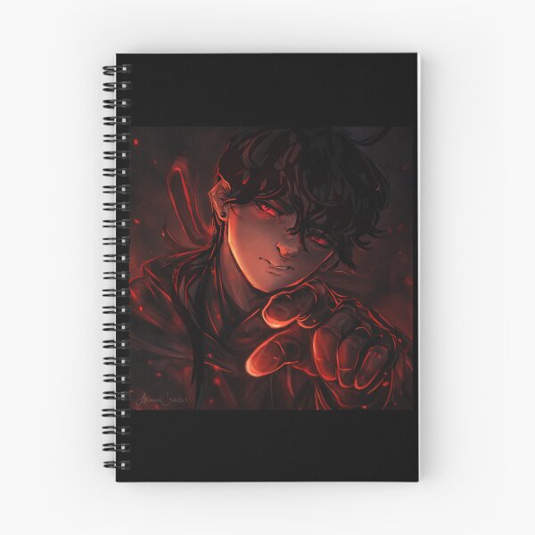 Item preview, Crimson Path designed and sold by animalcracker24.