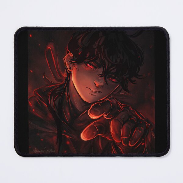 Item preview, Crimson Path designed and sold by animalcracker24.