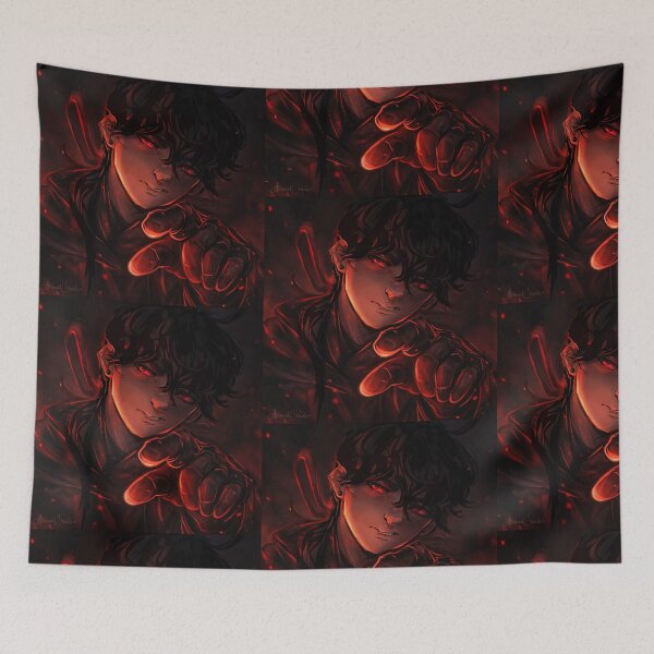 Item preview, Crimson Path designed and sold by animalcracker24.