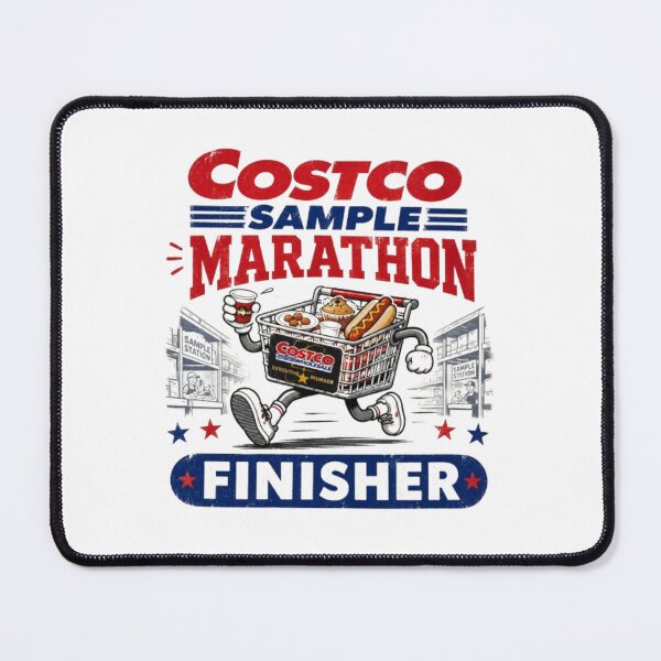 Item preview, Costco Sample Marathon Finisher designed and sold by absalyssa.