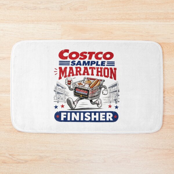 Item preview, Costco Sample Marathon Finisher designed and sold by absalyssa.