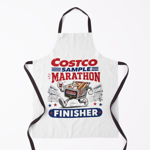 Item preview, Costco Sample Marathon Finisher designed and sold by absalyssa.