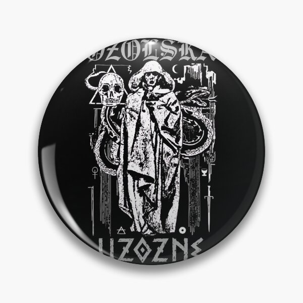 Item preview, Mystic Robed Figure Esoteric  designed and sold by FAN-TO-MANDALA.