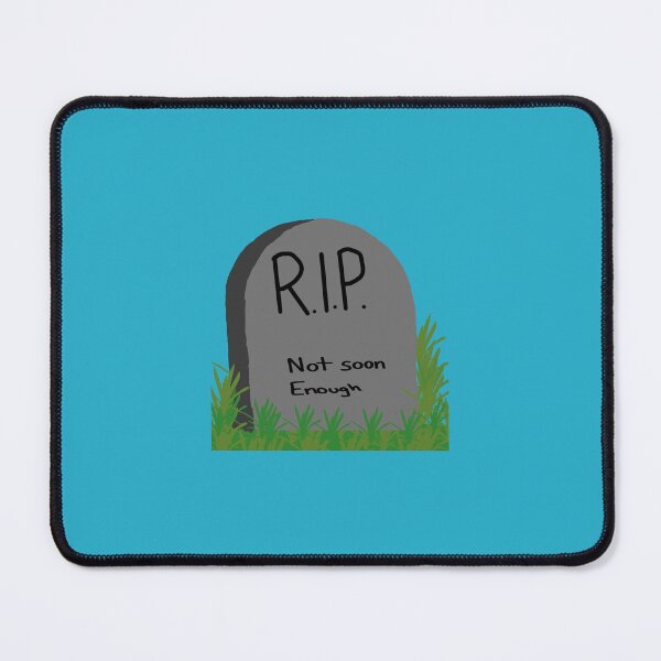 Item preview, TombStone designed and sold by CultofRedPanda.