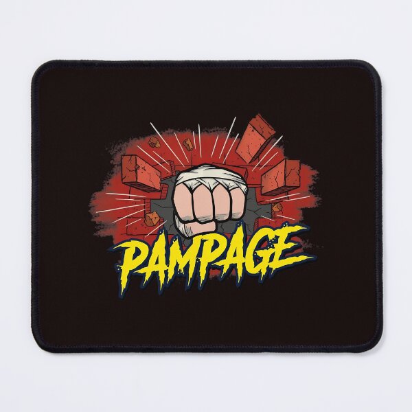 Item preview, Fist Smash Brick Wall Impact  designed and sold by Jawnilflosat.