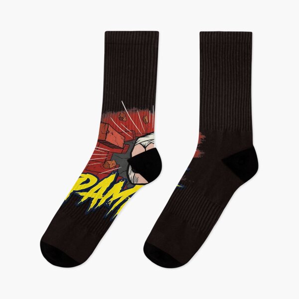 Item preview, Fist Smash Brick Wall Impact  designed and sold by Jawnilflosat.