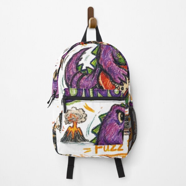 Item preview, Dinosaur Jr Crayon Doodle Art designed and sold by BoringClothes .