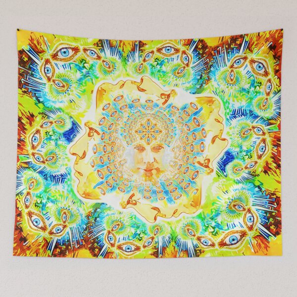 Item preview, IntermensionalEye designed and sold by Klaus Bremner (Autotelic Art).