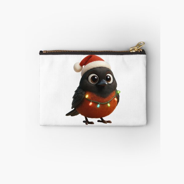 Item preview, Christmas Orchard Oriole designed and sold by Sillytoe.