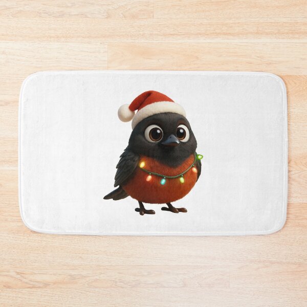 Item preview, Christmas Orchard Oriole designed and sold by Sillytoe.