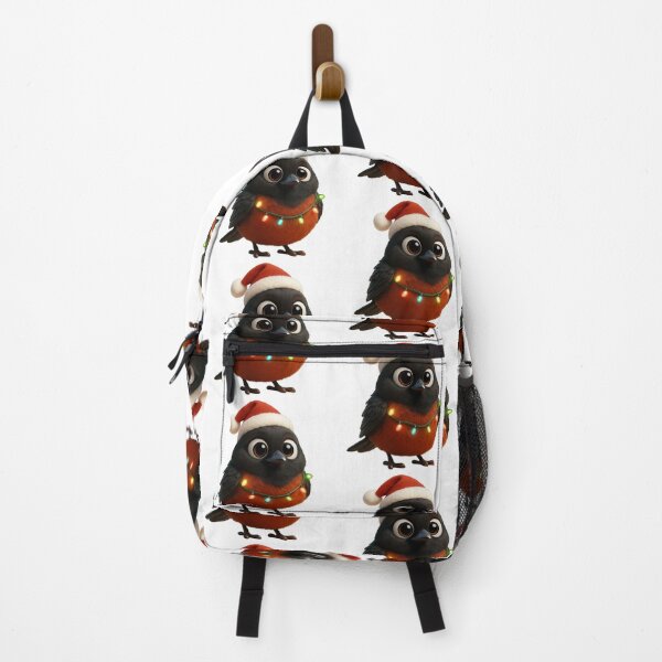 Item preview, Christmas Orchard Oriole designed and sold by Sillytoe.