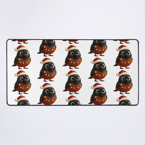 Item preview, Christmas Orchard Oriole designed and sold by Sillytoe.