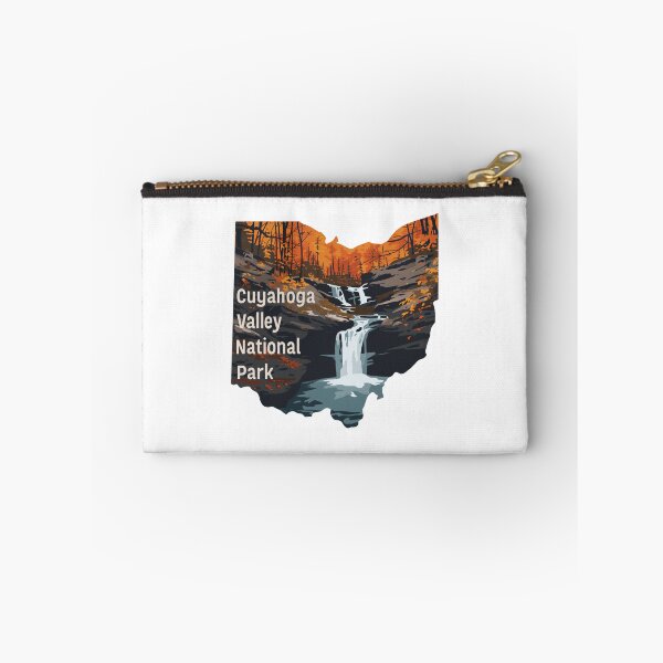 Item preview, Cuyahoga Valley National Park Ohio Travel Hiking Nature Lover designed and sold by Simsimah26Parks.